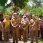 DPPKB Kabupaten Sukabumi terus memperkuat Program Kampung KB melalui kunjungan ke Desa Kalibunder.