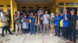 Dinas PU Sukabumi memperkuat kapasitas Mitra Cai guna mendukung pengelolaan irigasi dan ketahanan pangan.