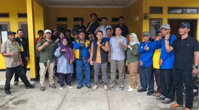 Dinas PU Sukabumi memperkuat kapasitas Mitra Cai guna mendukung pengelolaan irigasi dan ketahanan pangan.