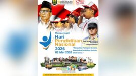 Hardiknas 2026 jadi momentum Disperkim Sukabumi dorong sinergi pembangunan dan pendidikan berkualitas.