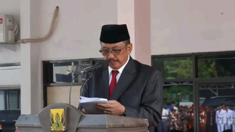 Bupati Sukabumi ajak masyarakat perkuat komitmen kebangsaan pada Hari Lahir Pancasila 2026. (fb/Pemerintah Kabupaten Sukabumi)
