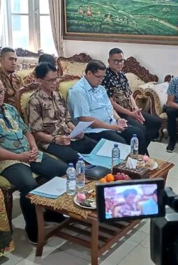 Optimalisasi Layanan Informasi dan SP4N LAPOR, DKIP Sukabumi Tegaskan Komitmen Wujudkan Pelayanan Publik Akuntabel