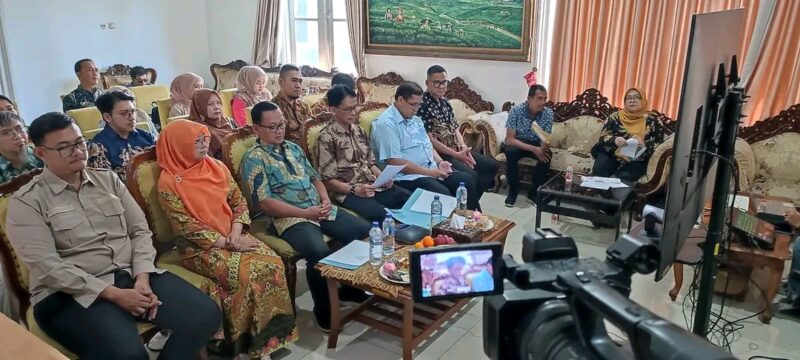 DKIP Sukabumi perkuat keterbukaan informasi dan respons cepat aduan masyarakat melalui SP4N LAPOR. (fb/Pemerintah Kabupaten Sukabumi)