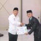 Wabup Sukabumi ajak santri Assalam Putra kuasai sains dan teknologi. (fn/Pemerintah Kabupaten Sukabumi)