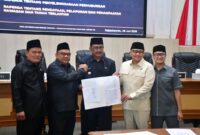 Raperda Perhubungan disiapkan untuk transportasi yang aman dan terintegrasi. (fb/Pemerintah Kabupaten Sukabumi)