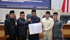 Raperda Perhubungan disiapkan untuk transportasi yang aman dan terintegrasi. (fb/Pemerintah Kabupaten Sukabumi)