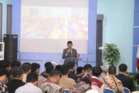 Sekda apresiasi peran UMMI dalam meningkatkan SDM dan membangun desa di Sukabumi. (fb/Pemerintah Kabupaten Sukabumi)