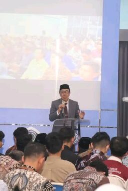 Sekda Apresiasi Dedikasi UMMI dalam Meningkatkan SDM Kabupaten Sukabumi