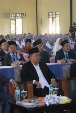 Wabup Sukabumi Hadiri Wisuda 132 Santri Angkatan ke-26 Ponpes Modern Assalam Putri