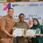 Bapenda Sukabumi borong dua gelar Juara 1 di AAI Award 2026. (fb/Pemerintah Kabupaten Sukabumi)