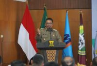 Bupati Sukabumi teken komitmen GNSTA, dorong budaya tertib arsip dan literasi. (fb/Pemerintah Kabupaten Sukabumi)
