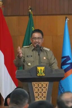 Bupati Sukabumi Tegaskan Arsip dan Perpustakaan Jadi Pilar Kemajuan Bangsa