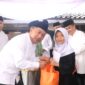 Wabup Sukabumi hadiri Gebyar Muharram 1448 H di Cidahu, ajak masyarakat perkuat kebersamaan. (fb/Pemerintah Kabupaten Sukabumi)