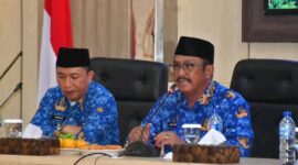 Pemkab Sukabumi perkuat sinergi kewilayahan untuk mengoptimalkan PAD dan mempercepat pembangunan daerah. (fb/Pemerintah Kabupaten Sukabumi)
