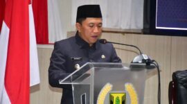 Pemkab Sukabumi optimistis pembahasan Raperda Pertanggungjawaban APBD 2025 berjalan lancar hingga persetujuan bersama. (fb/Pemerintah Kabupaten Sukabumi)