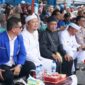 Syukuran Nelayan Cisolok ke-29 berlangsung meriah sebagai wujud syukur dan penguat kebersamaan masyarakat pesisir. (fb/Pemerintah Kabupaten Sukabumi)