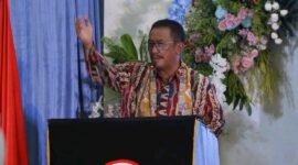 Bupati Sukabumi apresiasi dedikasi bidan pada HUT ke-75 IBI. (fb/Pemerintah Kabupaten Sukabumi)