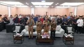 Wabup Sukabumi ajak UMKM manfaatkan teknologi untuk naik kelas. (fb/Pemerintah Kabupaten Sukabumi)