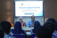 DPPKB Sukabumi evaluasi kinerja PKB untuk memperkuat kualitas pelayanan Program Bangga Kencana.