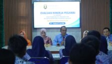 DPPKB Sukabumi evaluasi kinerja PKB untuk memperkuat kualitas pelayanan Program Bangga Kencana.