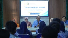 DPPKB Sukabumi evaluasi kinerja PKB untuk memperkuat kualitas pelayanan Program Bangga Kencana.
