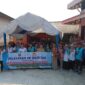 DPPKB Sukabumi bersama PLN Indonesia Power menghadirkan layanan KB Implant bagi Keluarga Rawan Stunting di Kalapanunggal.