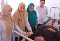 Pelayanan KB implant di Kalapanunggal menjadi strategi DPPKB Sukabumi menekan stunting sejak tahap perencanaan keluarga.