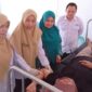 Pelayanan KB implant di Kalapanunggal menjadi strategi DPPKB Sukabumi menekan stunting sejak tahap perencanaan keluarga.