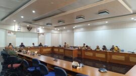 DPRD Sukabumi dorong validasi data seluruh menara telekomunikasi.