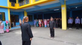 DPPKB Kabupaten Sukabumi peringati HARGANAS ke-33 dengan mengusung tema "Ayah Wajib Hadir".
