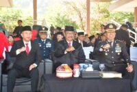 Hari Bhayangkara ke-80, Polres Sukabumi tegaskan komitmen Polri untuk masyarakat. (fb/Pemerintah Kabupaten Sukabumi)