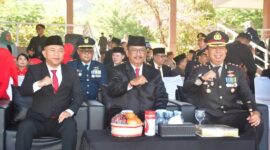 Hari Bhayangkara ke-80, Polres Sukabumi tegaskan komitmen Polri untuk masyarakat. (fb/Pemerintah Kabupaten Sukabumi)