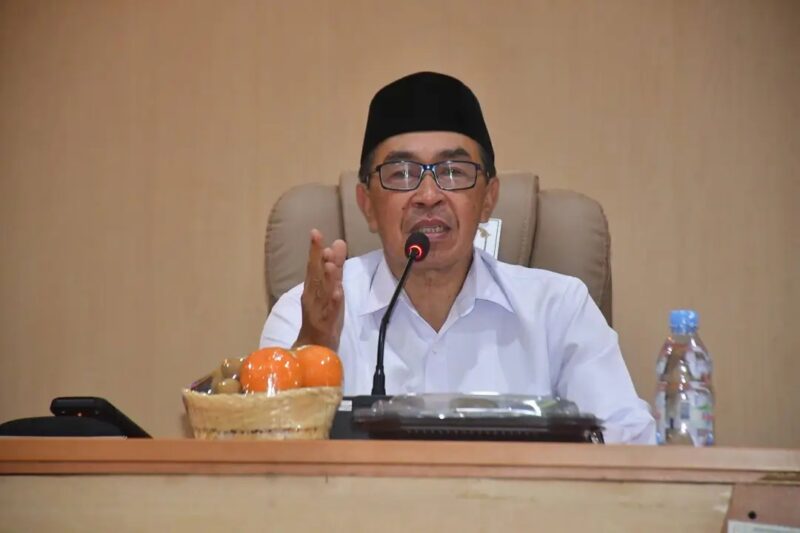 Program BEREHAN hadir untuk mudahkan ASN berkurban sekaligus memperkuat peternak lokal. (fb/Pemerintah Kabupaten Sukabumi)