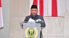 DPRD Kabupaten Sukabumi mulai membahas KUA-PPAS 2027 dan menyampaikan hasil reses sebagai dasar pembangunan daerah. (fb/Pemerintah Kabupaten Sukabumi)