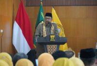 Bupati Sukabumi menegaskan APSI harus menjadi motor penggerak peningkatan kualitas pembelajaran di seluruh satuan pendidikan. (fb/Pemerintah Kabupaten Sukabumi)