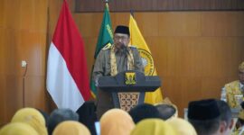 Bupati Sukabumi menegaskan APSI harus menjadi motor penggerak peningkatan kualitas pembelajaran di seluruh satuan pendidikan. (fb/Pemerintah Kabupaten Sukabumi)