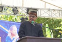 Hari Nelayan Minajaya diharapkan menjadi momentum kebangkitan ekonomi pesisir Sukabumi. (fb/Pemerintah Kabupaten Sukabumi)