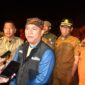 Pemkab Sukabumi mempercepat pemulihan penyintas kebakaran Kampung Adat Ciptamulya. (fb/Pemerintah Kabupaten Sukabumi)