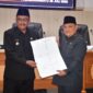 Raperda Pertanggungjawaban APBD 2025 Kabupaten Sukabumi selangkah lagi resmi menjadi Perda. (fb/Pemerintah Kabupaten Sukabumi)