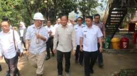 Pemkab Sukabumi siap menerapkan pemilahan sampah dari desa hingga kecamatan untuk mengoptimalkan operasional RDF di TPA Cimenteng. (fb/Pemerintah Kabupaten Sukabumi)
