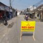 Betonisasi Jalan Caringin–Cidahu resmi dimulai dengan anggaran Rp1,78 miliar dari APBD 2026.