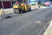 Rehabilitasi Jalan Cisolok-Cipanas rampung, akses menuju Geyser Cisolok kini lebih nyaman.