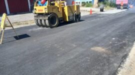 Rehabilitasi Jalan Cisolok-Cipanas rampung, akses menuju Geyser Cisolok kini lebih nyaman.
