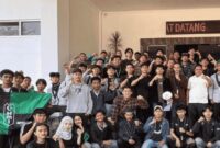 Ketua DPRD Sukabumi memastikan seluruh aspirasi HMI akan ditindaklanjuti sesuai mekanisme.
