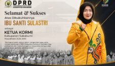 DPRD Kabupaten Sukabumi dukung kepengurusan baru KORMI 2026–2030.