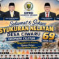 DPRD Kabupaten Sukabumi dukung pelestarian budaya melalui Syukuran Nelayan Desa Ciwaru ke-69.