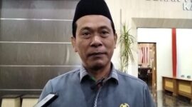 Dewan Jajah resmi bertugas di Komisi I DPRD Kabupaten Sukabumi.