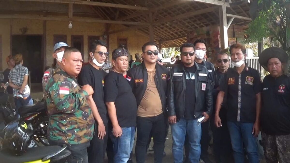 GRIB Jaya Sukabumi salurkan bantuan dan siap mendukung penanganan korban kebakaran Ciptamulya.