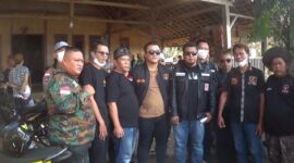 GRIB Jaya Sukabumi salurkan bantuan dan siap mendukung penanganan korban kebakaran Ciptamulya.
