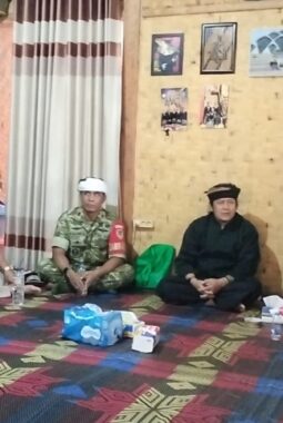 KTH Ciguha River Bogor Turun Langsung Bantu Warga Terdampak Kebakaran Ciptamulya Sukabumi